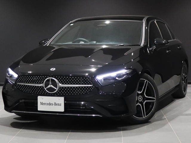 AクラスA200d アーバン スターズ