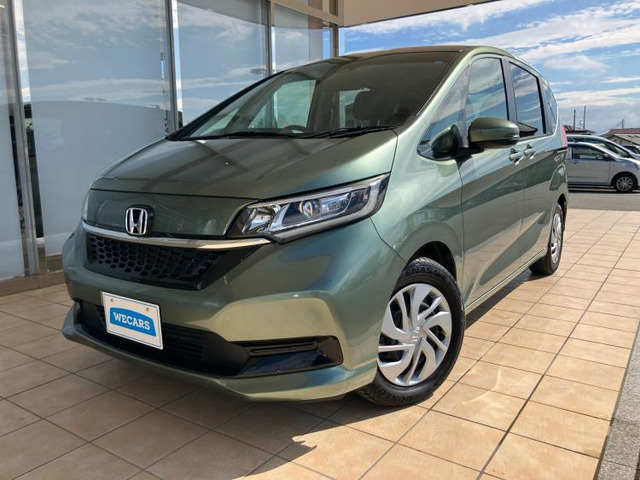 フリード1.5 G ホンダセンシング