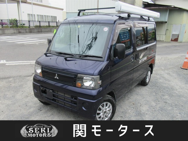 ミニキャブバンCL ハイルーフ 4WD