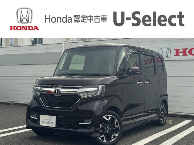 N-BOXカスタム G L ターボ ホンダセンシング