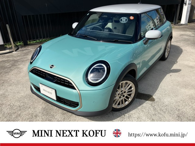 ミニ クーパー C DCT