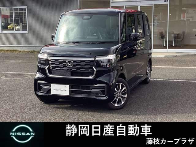 ホンダ N-BOXカスタム 