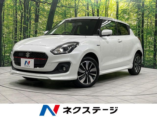 スイフト1.2 ハイブリッド(HYBRID) RS セーフティパッケージ