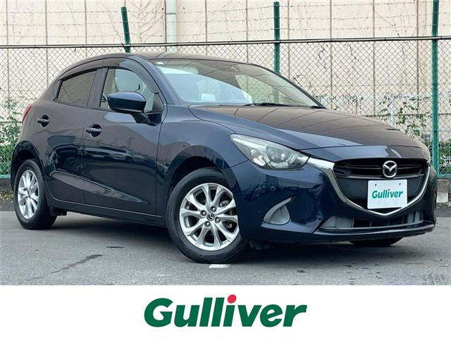 デミオ1.3 13S Lパッケージ修復歴無し