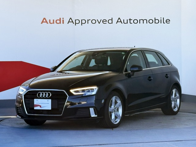 A3スポーツバック1.4 TFSI スポーツ