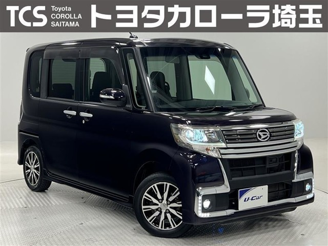 タントカスタム X トップエディション SAII