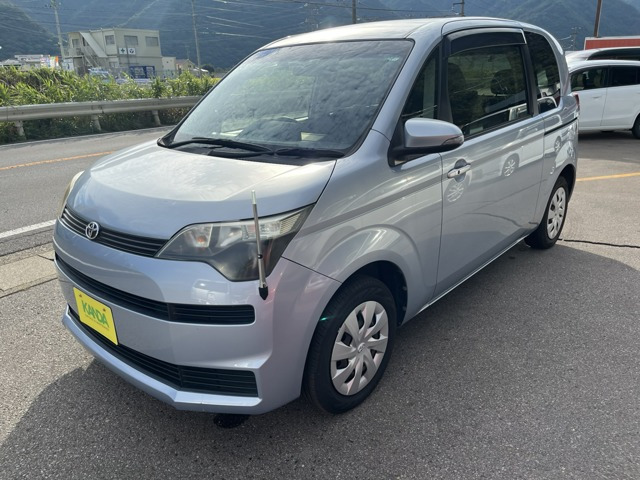 スペイド 1.5 F 4WD