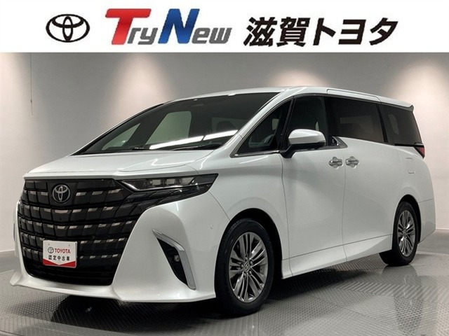 アルファード ハイブリッド 2.5 Z