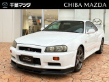 R34スカイライン入荷です!ワンオーナー!keeperコーティング施工済み!