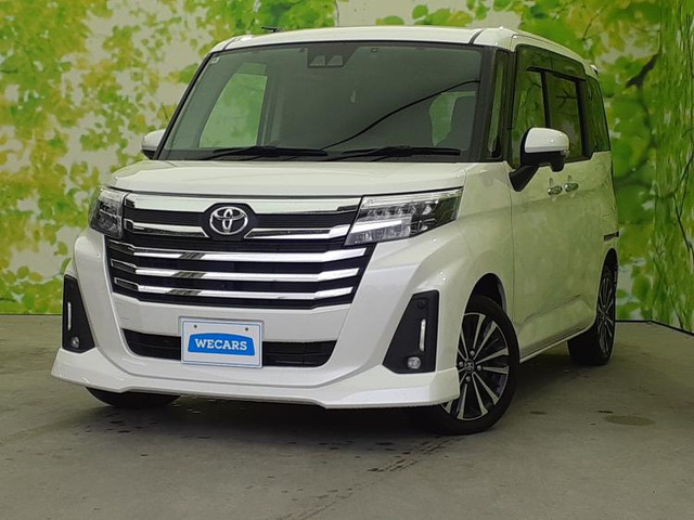 ルーミー 1.0 カスタム G-T