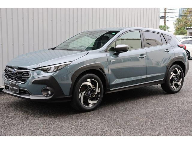 クロストレック2.5 プレミアム S:HEV 4WD