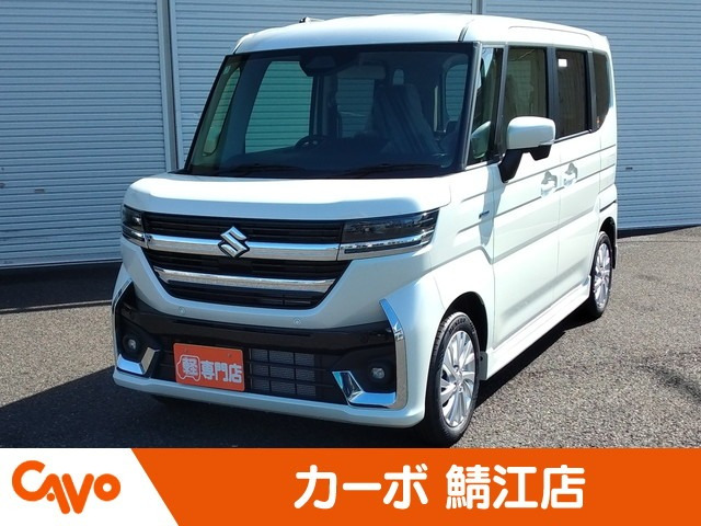 スペーシアカスタム ハイブリッド(HYBRID)  GS 