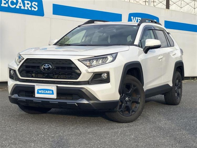 RAV4 2.0 アドベンチャー オフロードパッケージ 4WD （6BA-MXAA54）