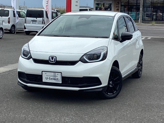 フィット1.5 e:HEV ホーム ブラックスタイル 4WD