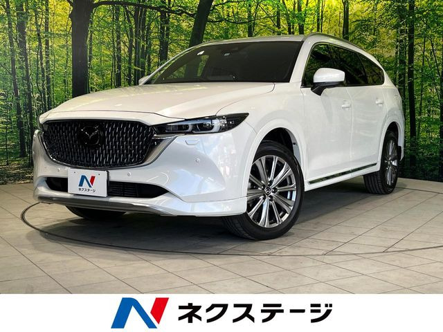 CX-82.2 XD エクスクルーシブ モード