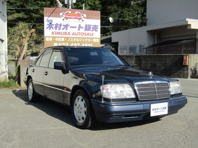 Eクラス E320