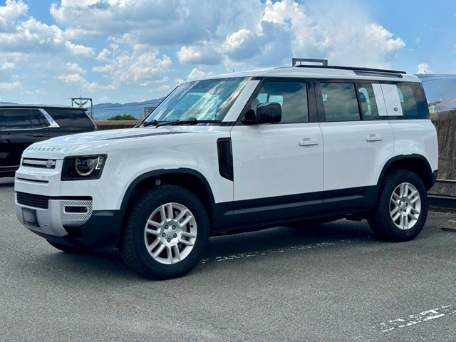 ディフェンダー  110 S 3.0L D300 ディーゼルターボ 4WD