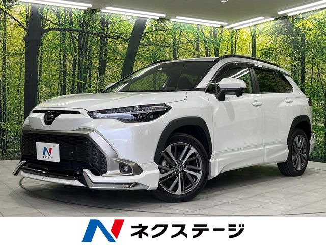 カローラクロス 1.8 ハイブリッド Z 