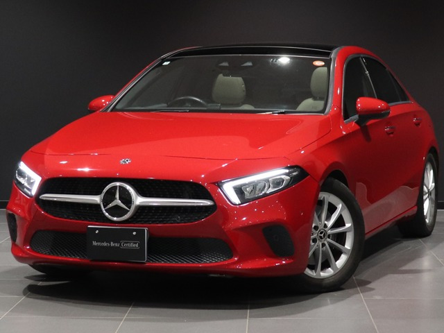 AクラスセダンA250 4マチック 4WD4マチック 4WD