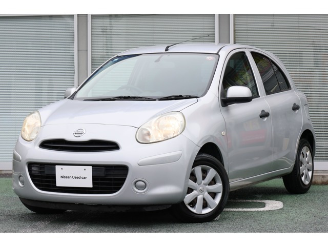 マーチ1.2 12S Vパッケージ