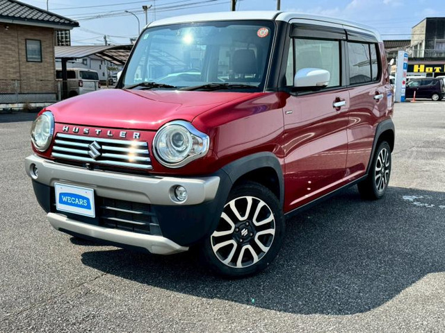 ハスラーJ スタイルII