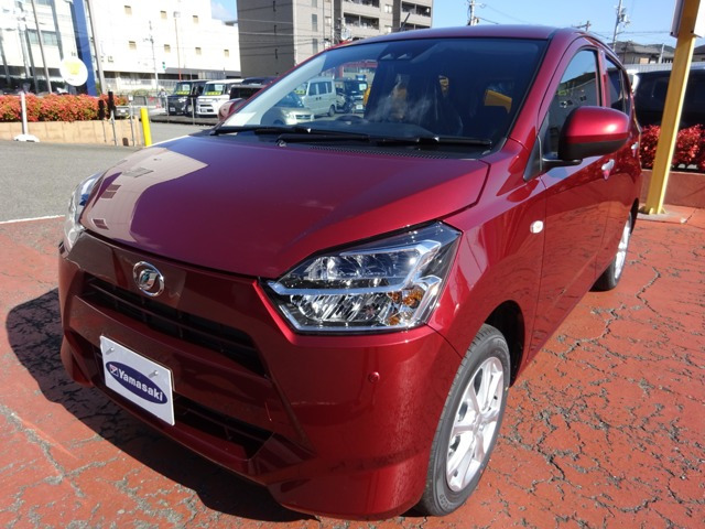 ミライース G SAIII 