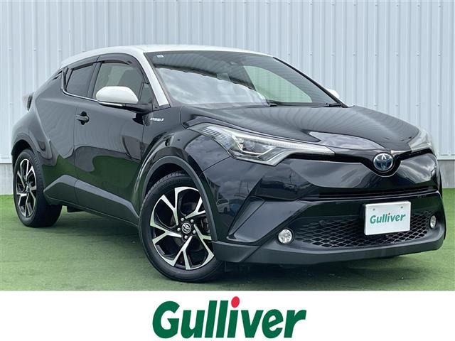 C-HR  G 本革シート 修復歴無し