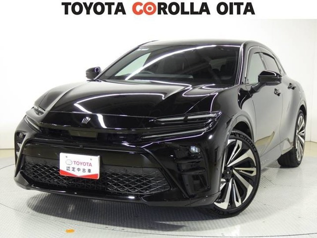 クラウンスポーツ 2.5 Z E-Four 4WD 