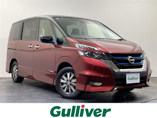 セレナ 1.2 e-POWER ハイウェイスター V 修復歴無し