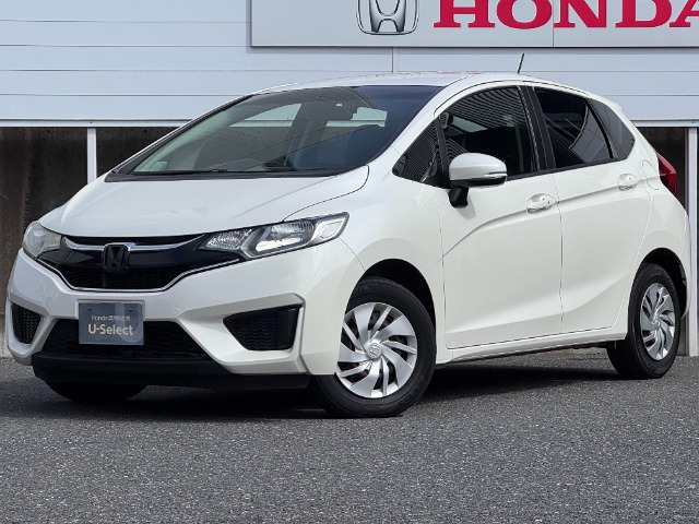 フィット1.3 13G Fパッケージ ファインエディション