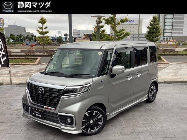 フレアワゴンカスタムスタイル ハイブリッド XT