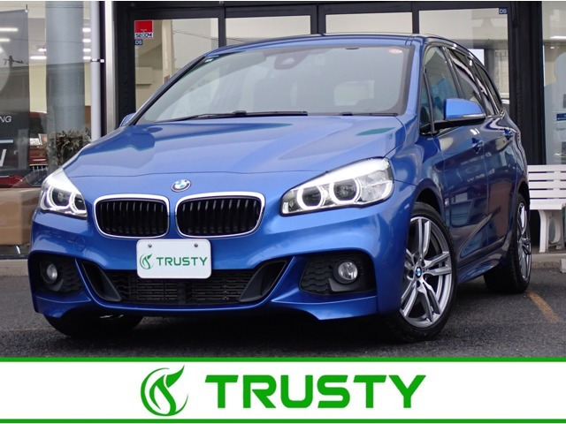 2シリーズグランツアラー220i Mスポーツ