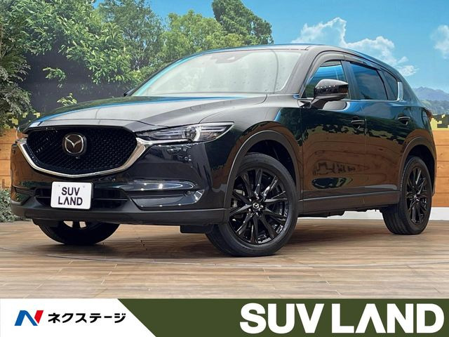 CX-52.5 25S ブラックトーンエディション 4WD