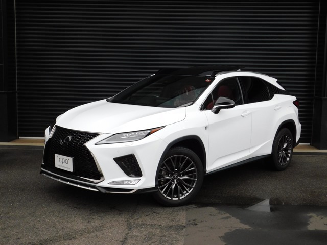 RX 300 Fスポーツ 