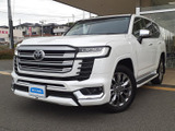 トヨタ ランドクルーザー300 3.5 ZX 4WD