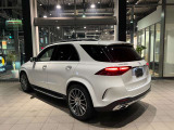GLE 450d 4マチック スポーツ (ISG搭載モデル) 4WD