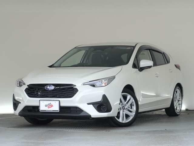 インプレッサハッチバック2.0 ST