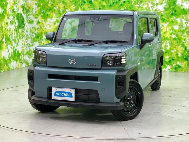 タフト X 4WD 