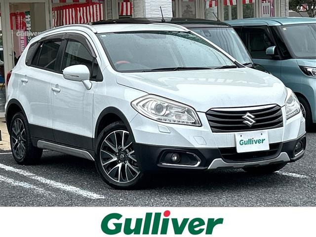 SX4 Sクロス1.6 4WD修復歴無し