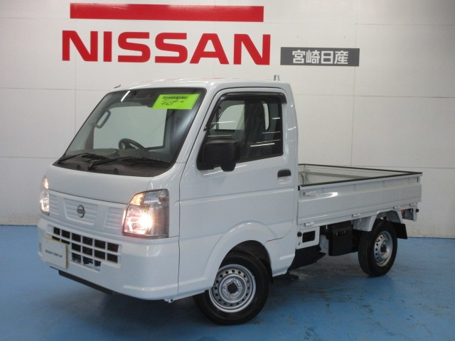NT100クリッパーDX セーフティ パッケージ 4WD