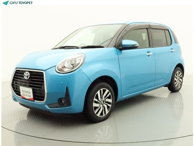 パッソ 1.0 モーダ Gパッケージ 