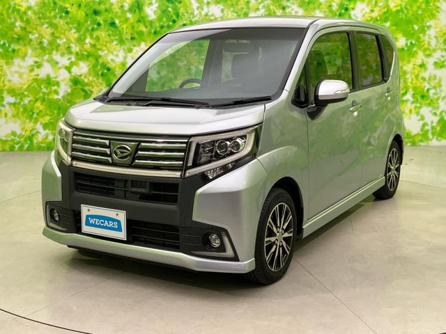 ダイハツ ムーヴカスタム 千葉県の中古車 | 中古車情報・中古車