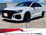 アウディ RS3スポーツバック