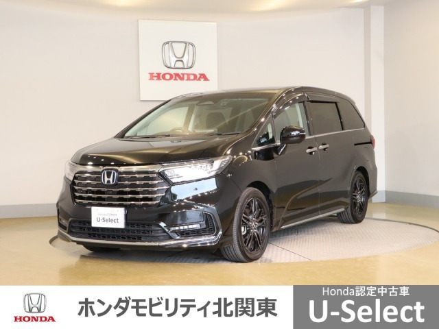 オデッセイ 2.0 e:HEV アブソルート EX