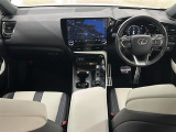 NX 350h Fスポーツ 本革シート 修復歴無し