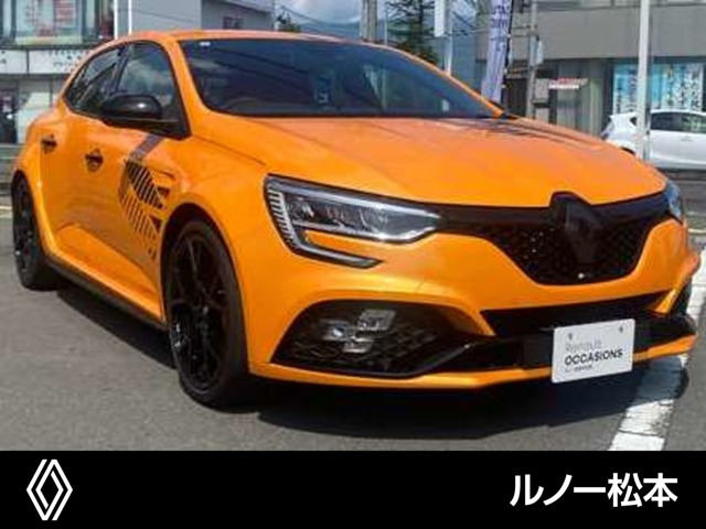 メガーヌスポール ウルティム EDC