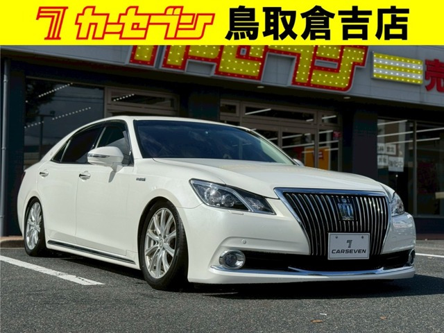 クラウンマジェスタ 3.5 Fバージョン 