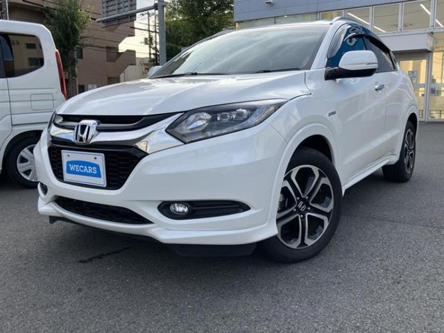 ヴェゼル1.5 ハイブリッド Z