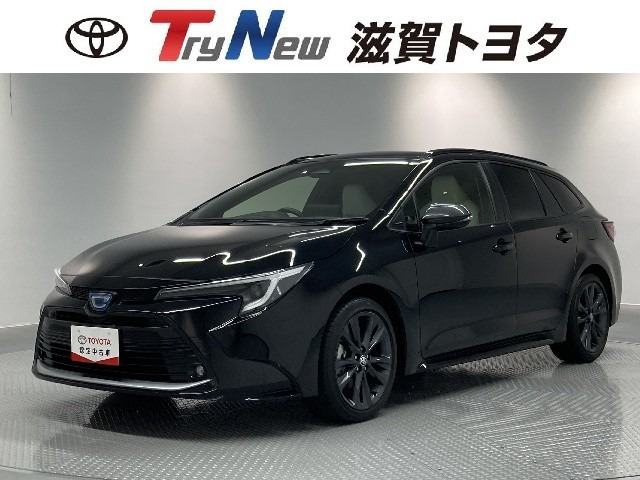 カローラツーリング 1.8 ハイブリッド W×B （6AA-ZWE219W）