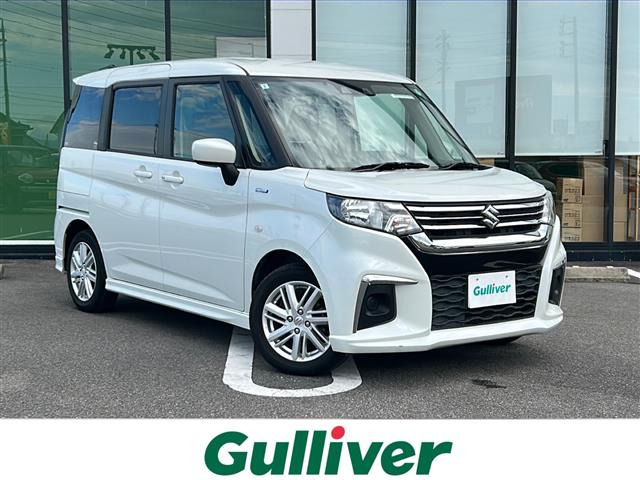 ソリオ1.2 ハイブリッド(HYBRID) MX修復歴無し